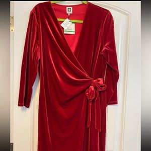Brand new, perfect for the holidays dress